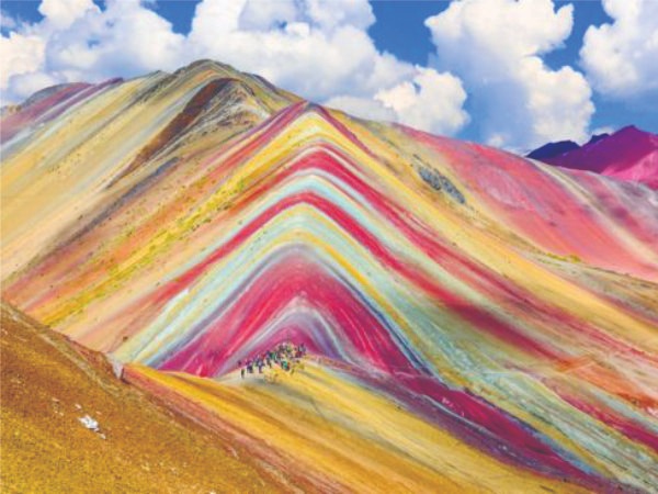 Multicolor Cusco