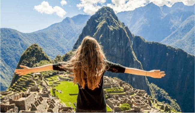 Recomendation for travel to Perú