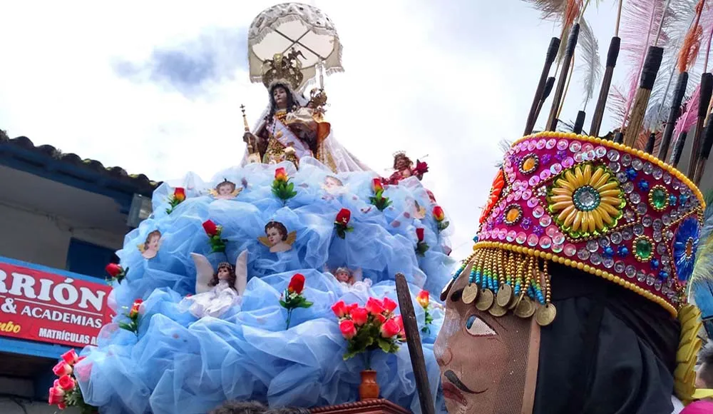 Virgen del Carmen Fest